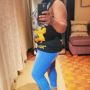 Violet odera